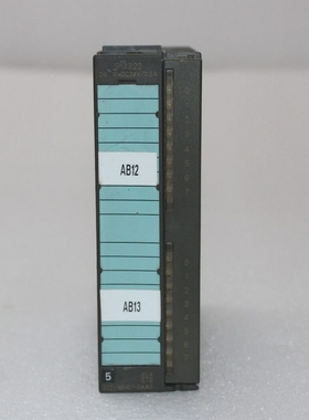 SIEMENS6ES7322-1BH01-0AA0OUTPUTMODULE