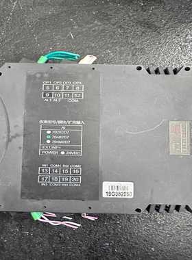 【议价】宇电AI-70482D7温度控制模块成色如图