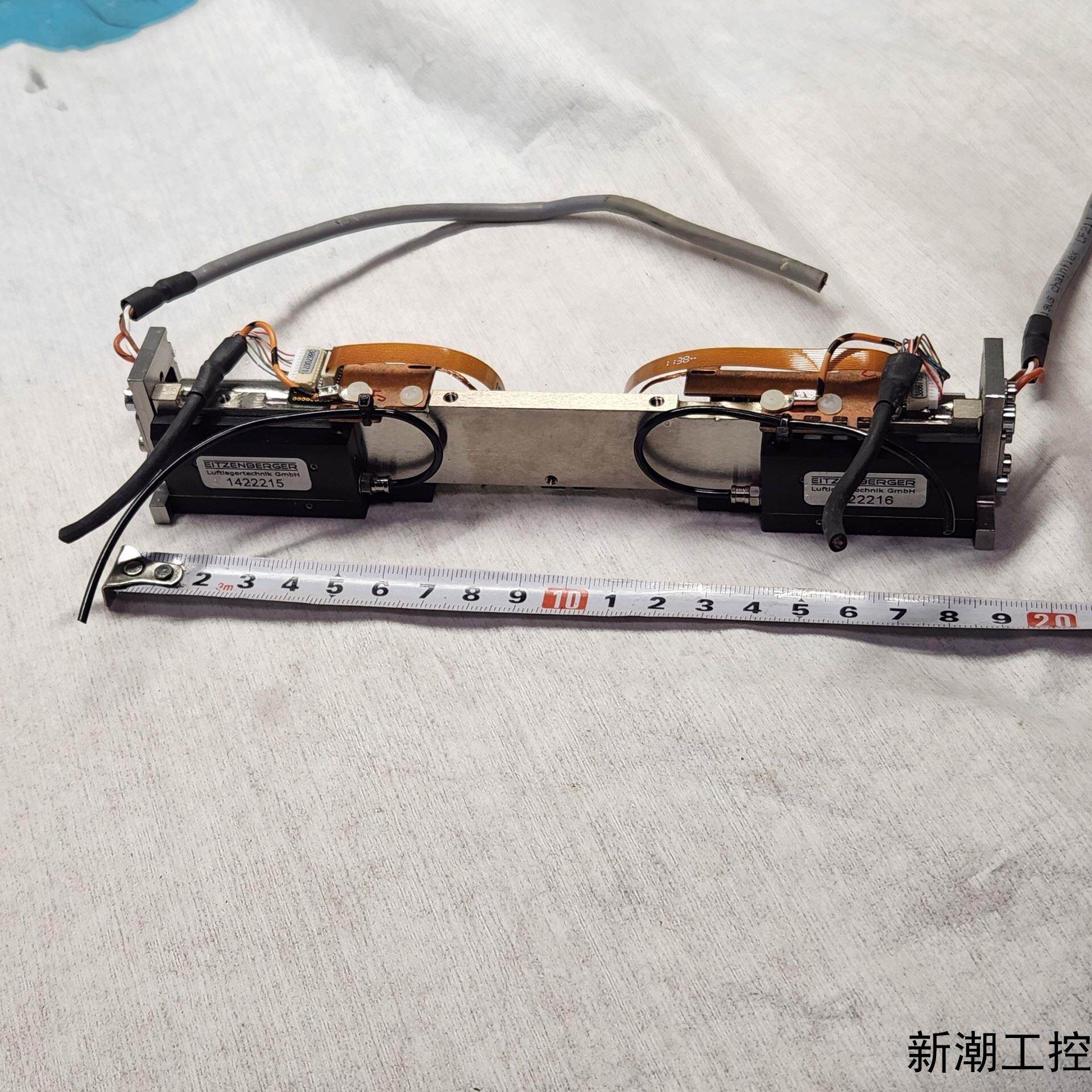 高精度双音圈电机 JENA Kit L2光栅 EITZENB议价商品