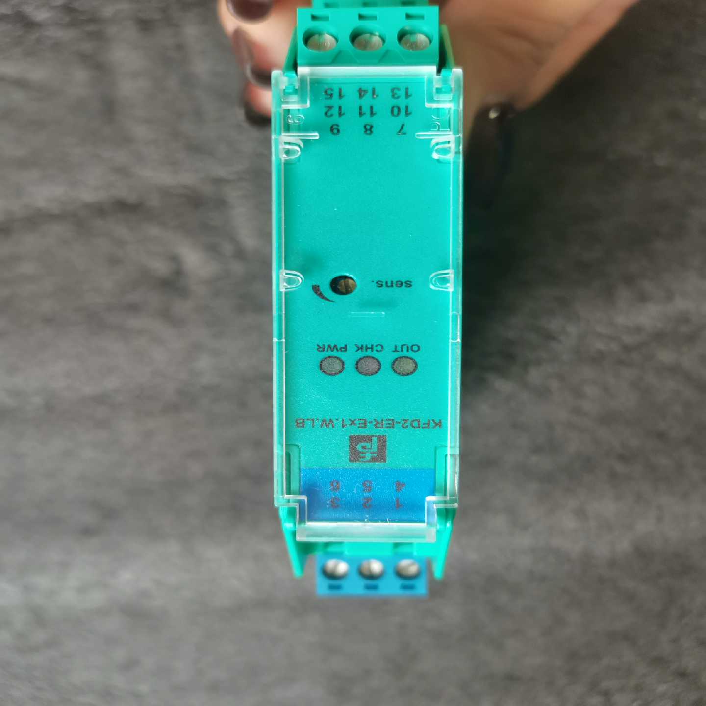 【请询价】PEPPERL+FUCHS KFD2-ER-Ex1WLB