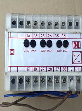 进口multitek继电器控制器M100-VL3【博航商行】