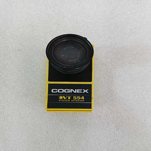 COGNEX康耐视工业检测相机DVT554，成色如图，需要的~议价