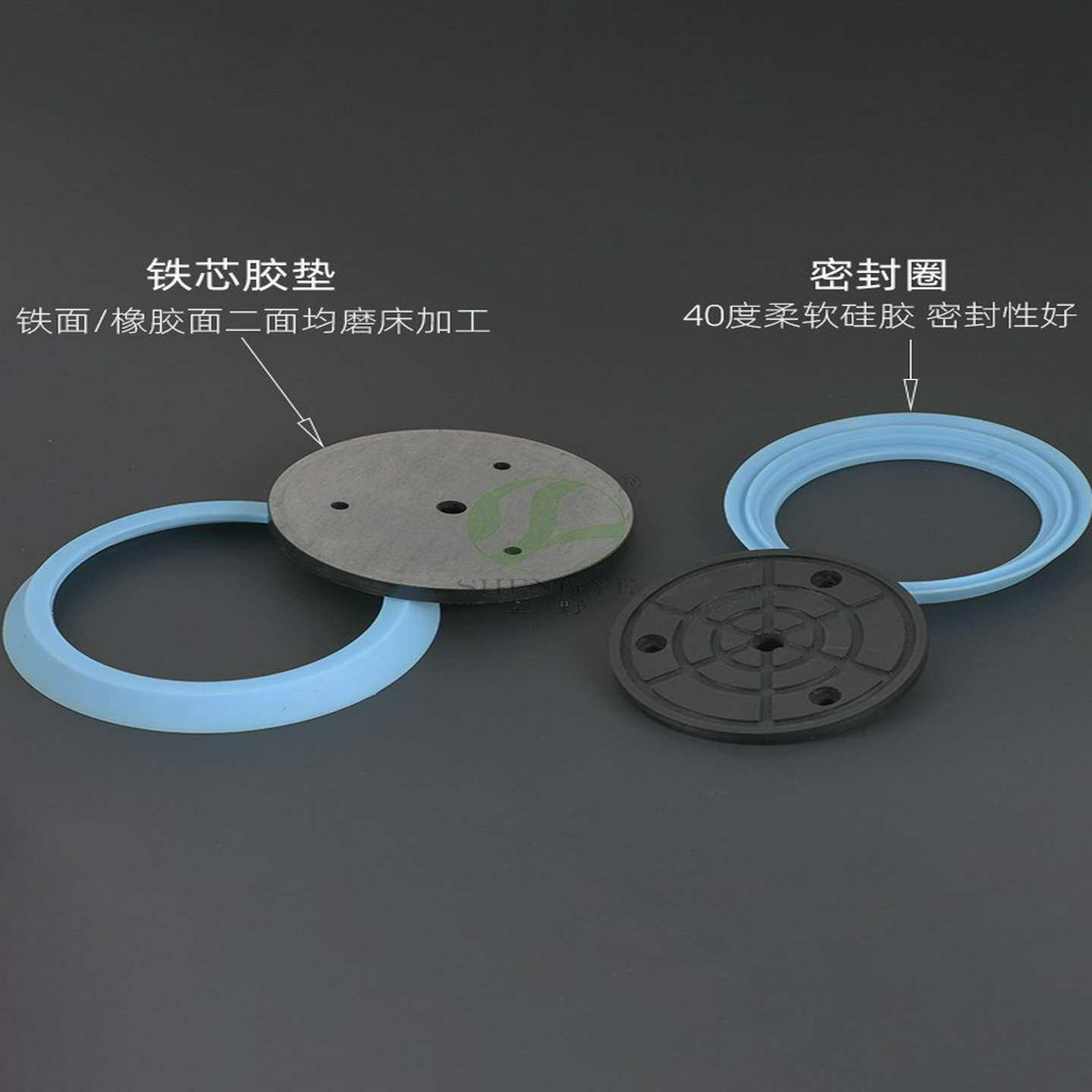 议价-120/160英特马克玻璃加工中心硅胶吸盘石材真空双面吸盘厂