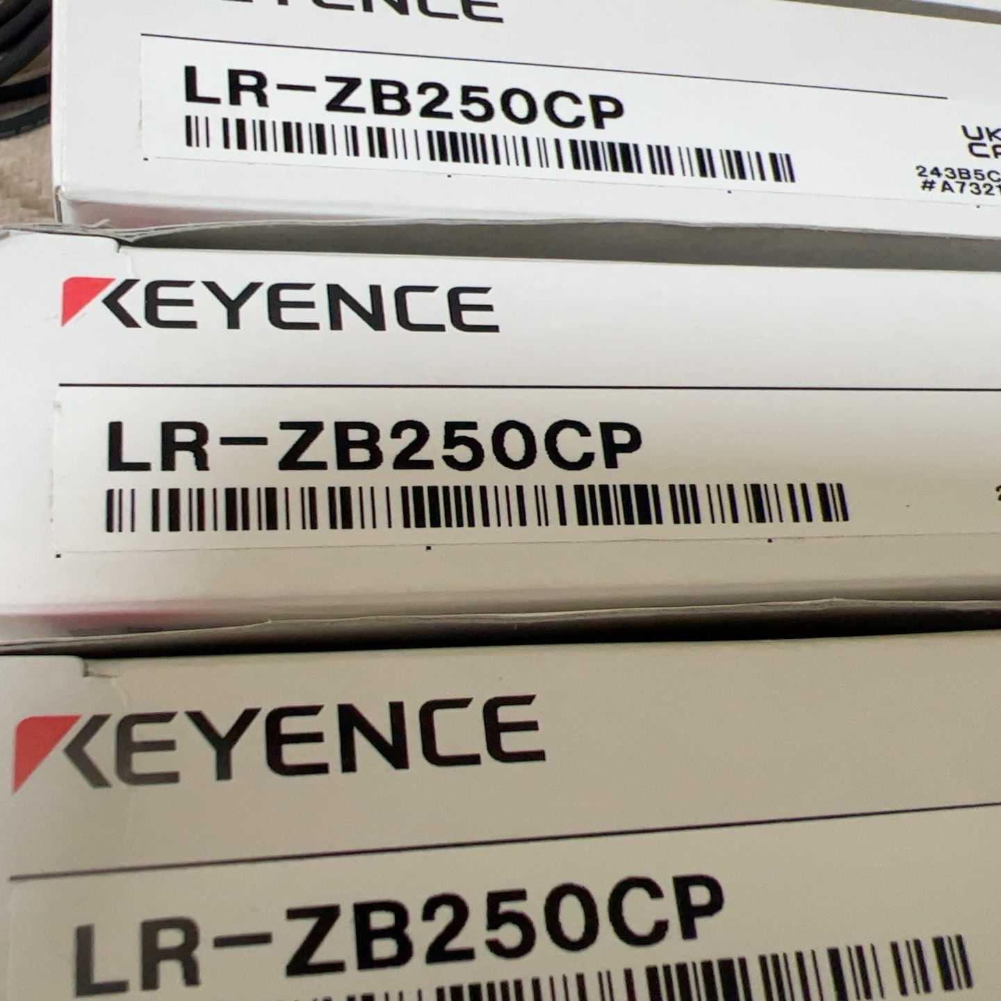 基恩士KEYENCE传感器LR-ZB250CPLR-ZB2询价