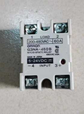 G3NA-460B固态继电器成色好功能好询价