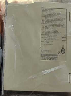 SGPMS-1R5AP0A，200V/300W全新原装安川--议价商品