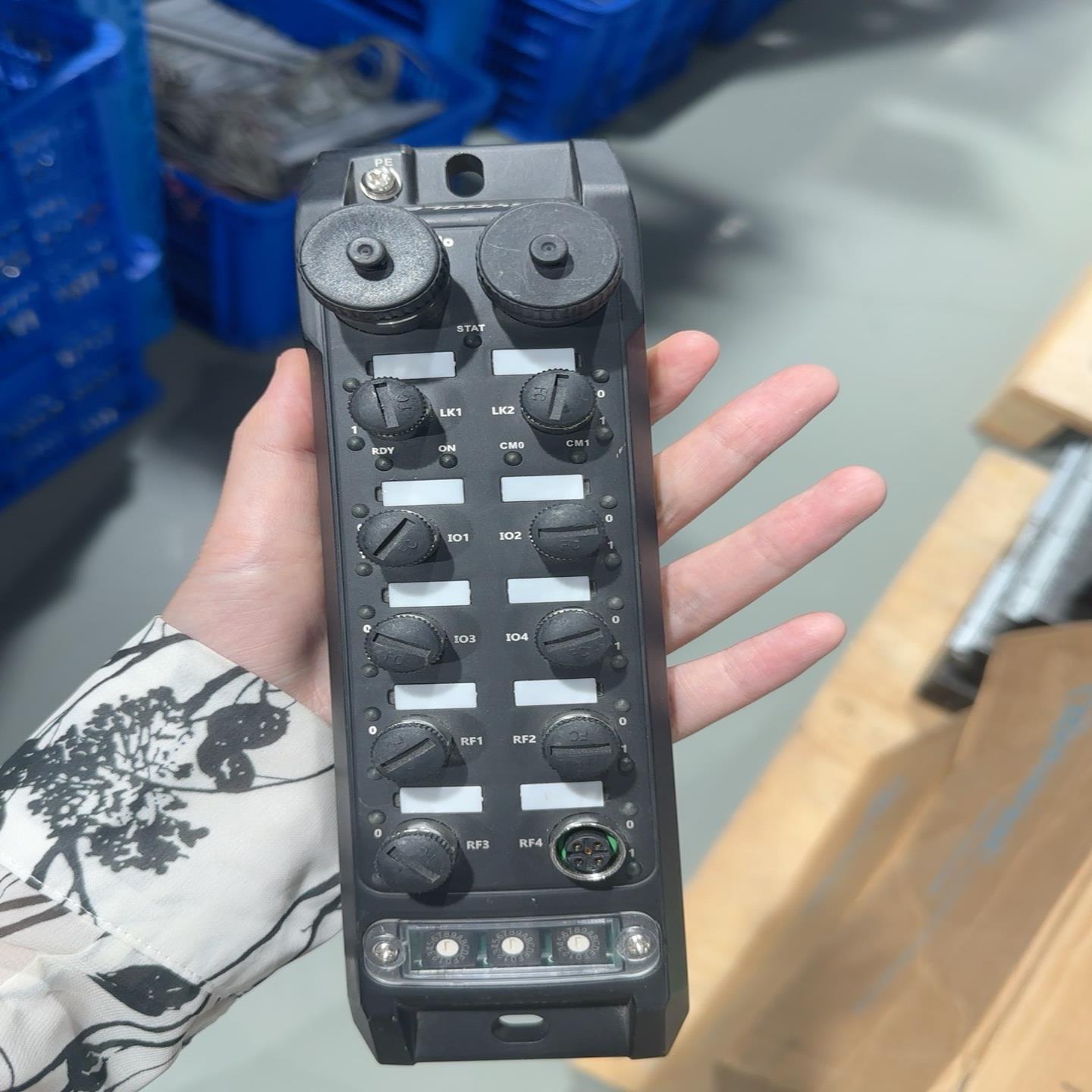 SYGOLE思谷IO分线器SG-CG-P4S-ECT，实物拍--议价商品