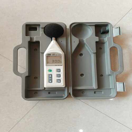 台湾泰仕TES1357高精度噪音计声级计分贝仪，只有图中所示~询价