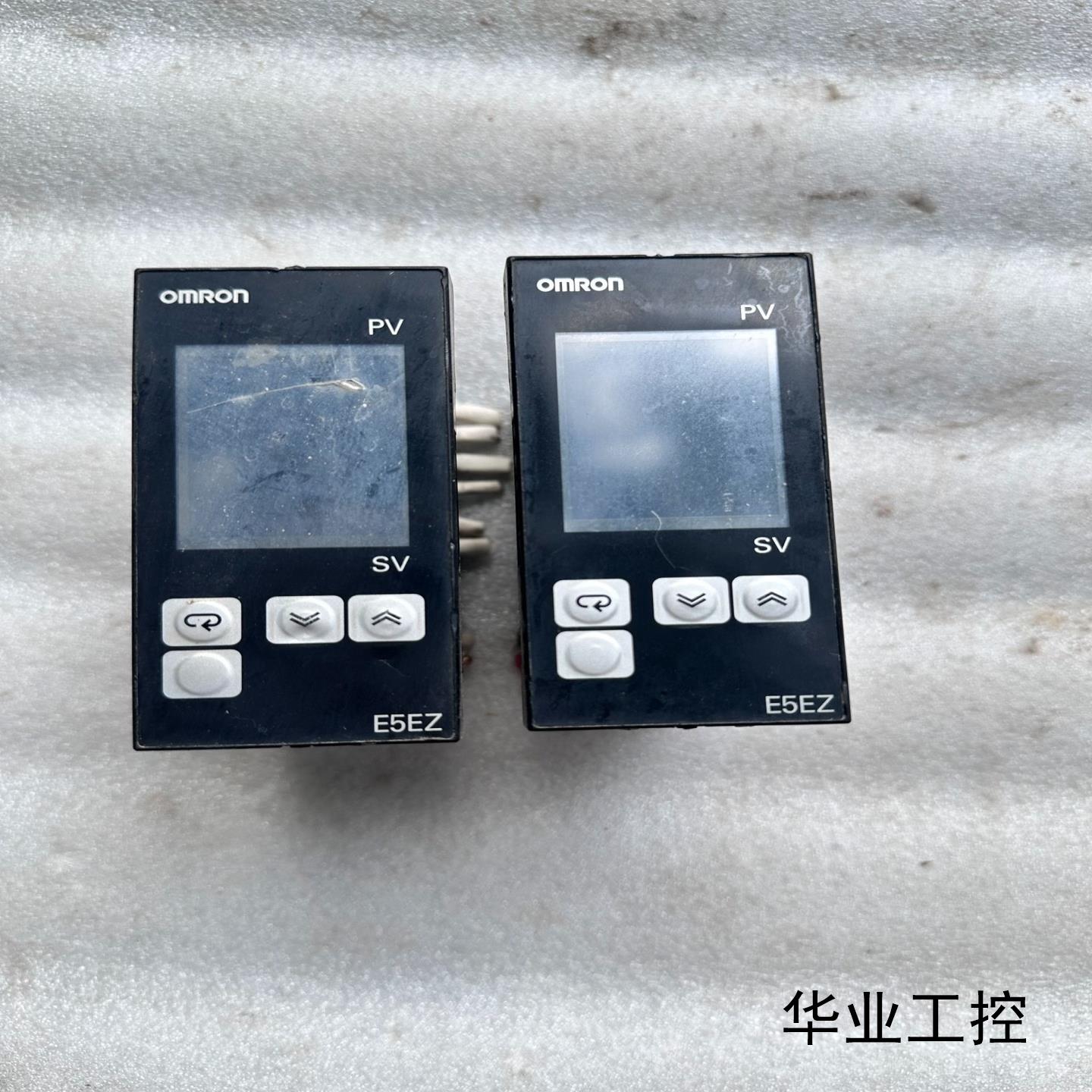 欧姆龙温控器E5EZ-R3-36二手拆机实物拍摄包邮包好单议价商品