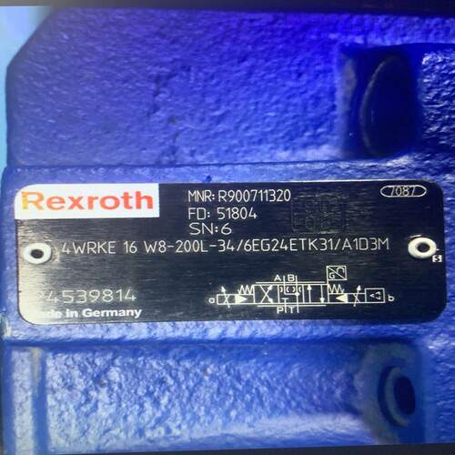 议价R900711320 4WRKE16W8-200L-3X6