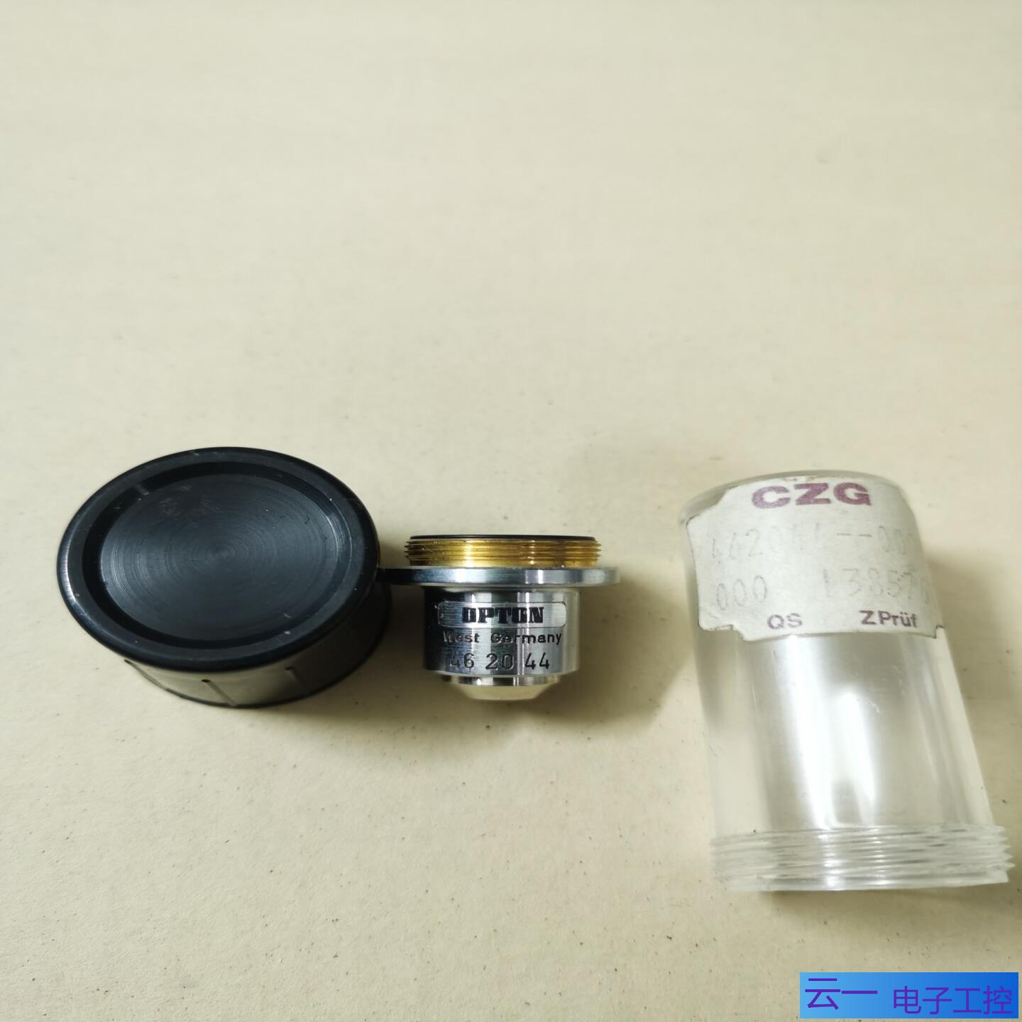 CARL ZEISS蔡思 OPTON 显微镜物镜 生物显微镜；议价