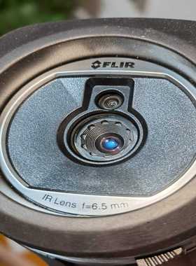 FLIRE4热成像仪，软件已经破解，热分辨率320x24议价
