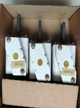 【请询价】IEC 60269-4 400A  3个SIBA 原装保险管