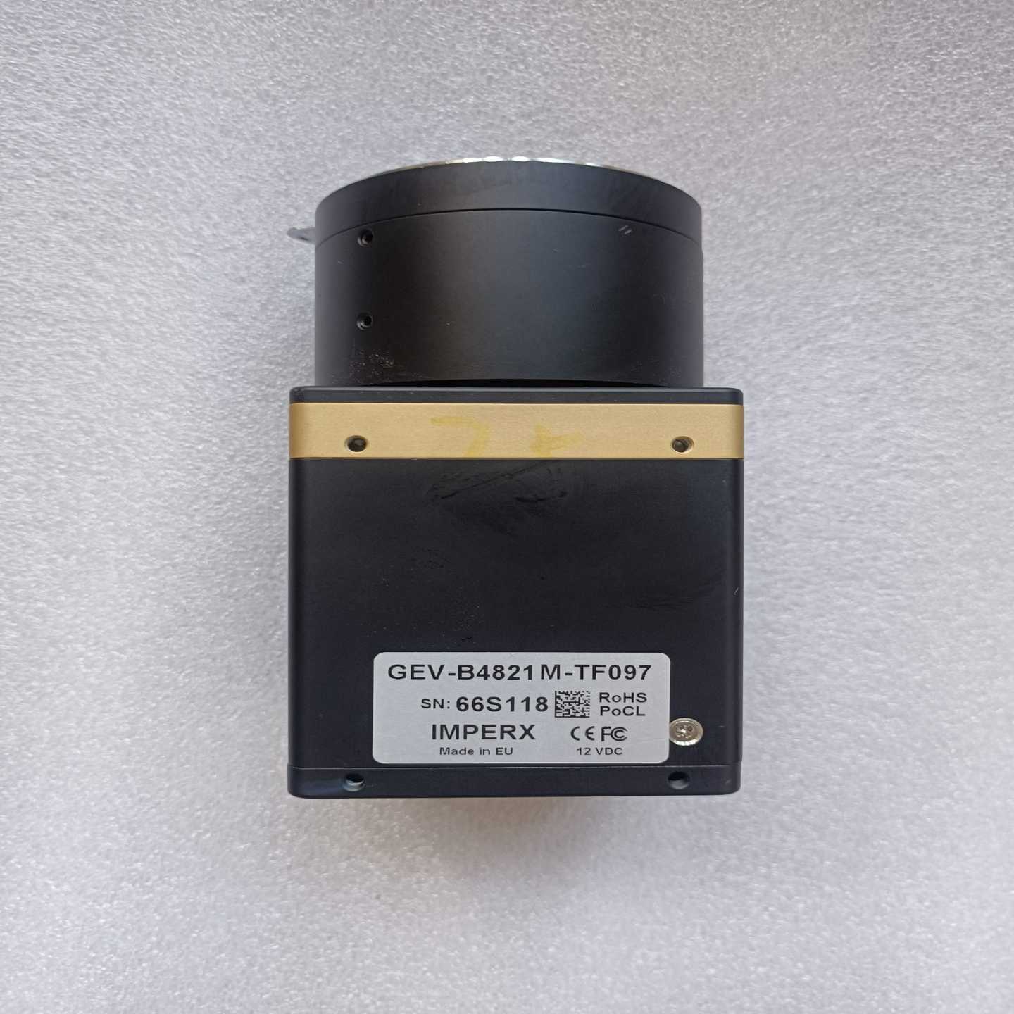 询价IMPERXGEV-B4821M-TF097工业相机，成
