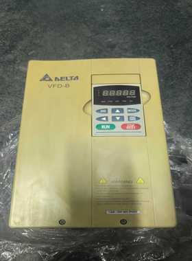 台达变频器VFD075B43A7.5KW380V拆询价