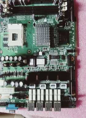 4网口工业设备主板。NAMB-3140D成色新。询价