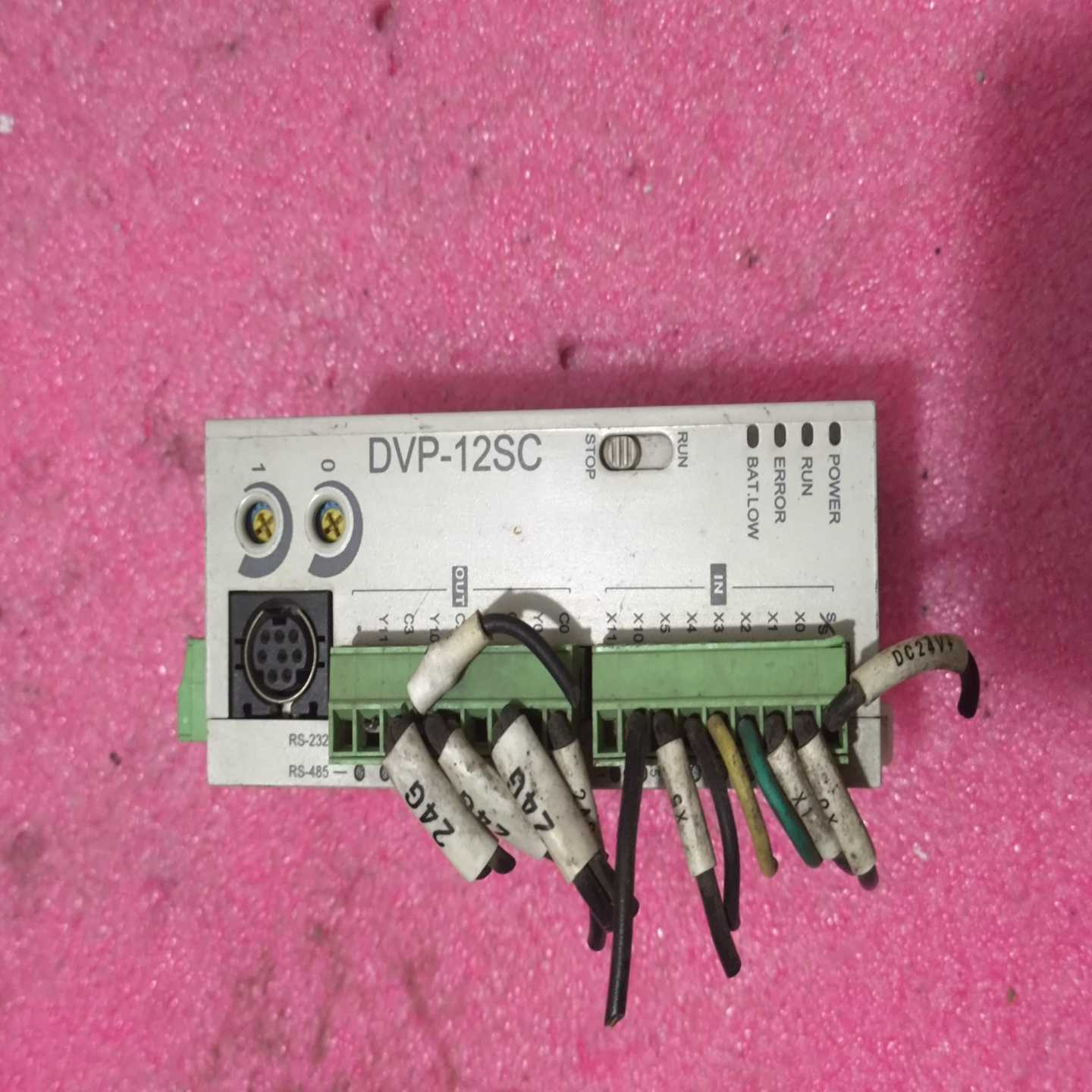 台达PLCDVP12SC11T--议价商品