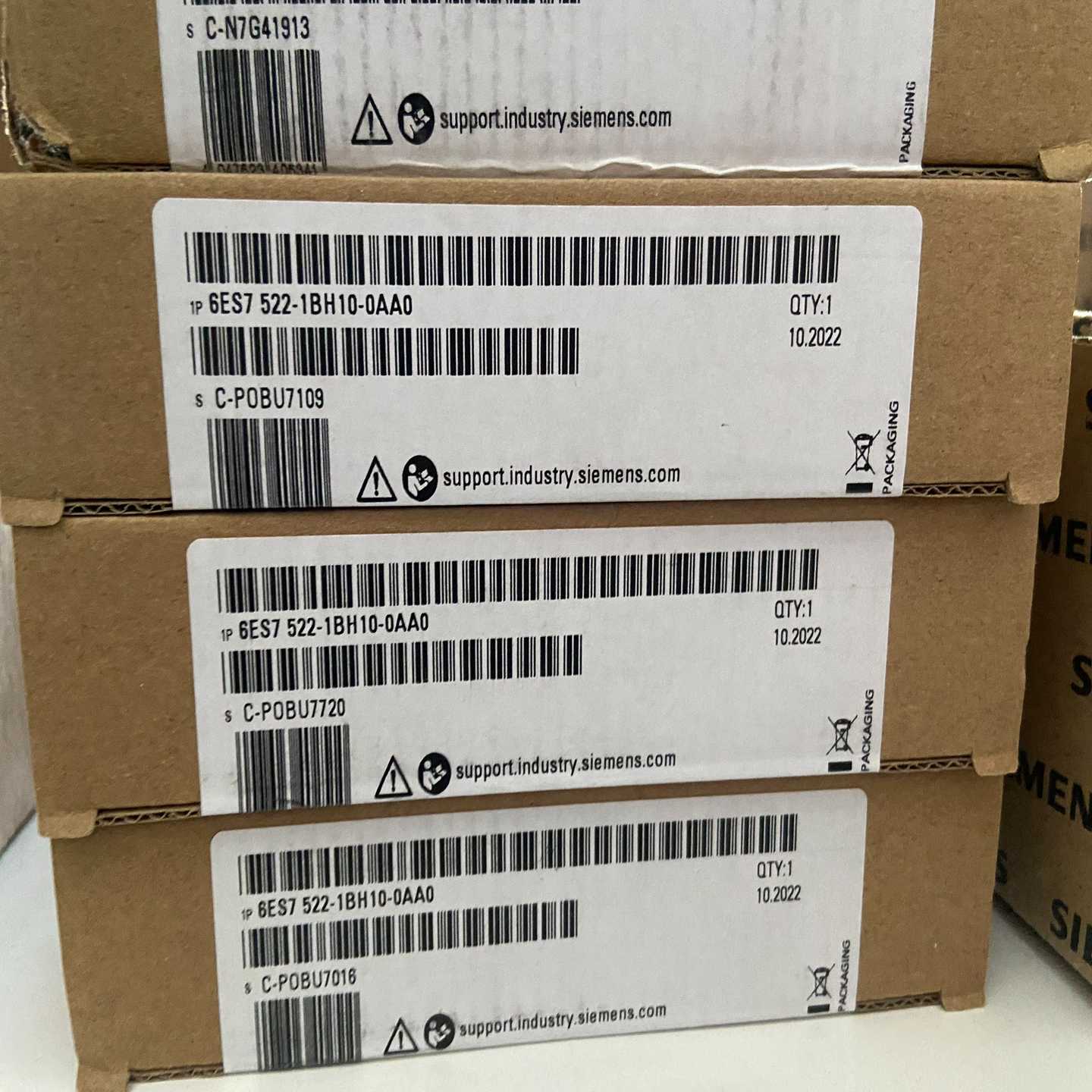 6ES7522-1BH10-0AA0保内实价询价