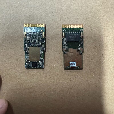 光模块800G光模块电路板主控IN015050，成色新！--议价商品