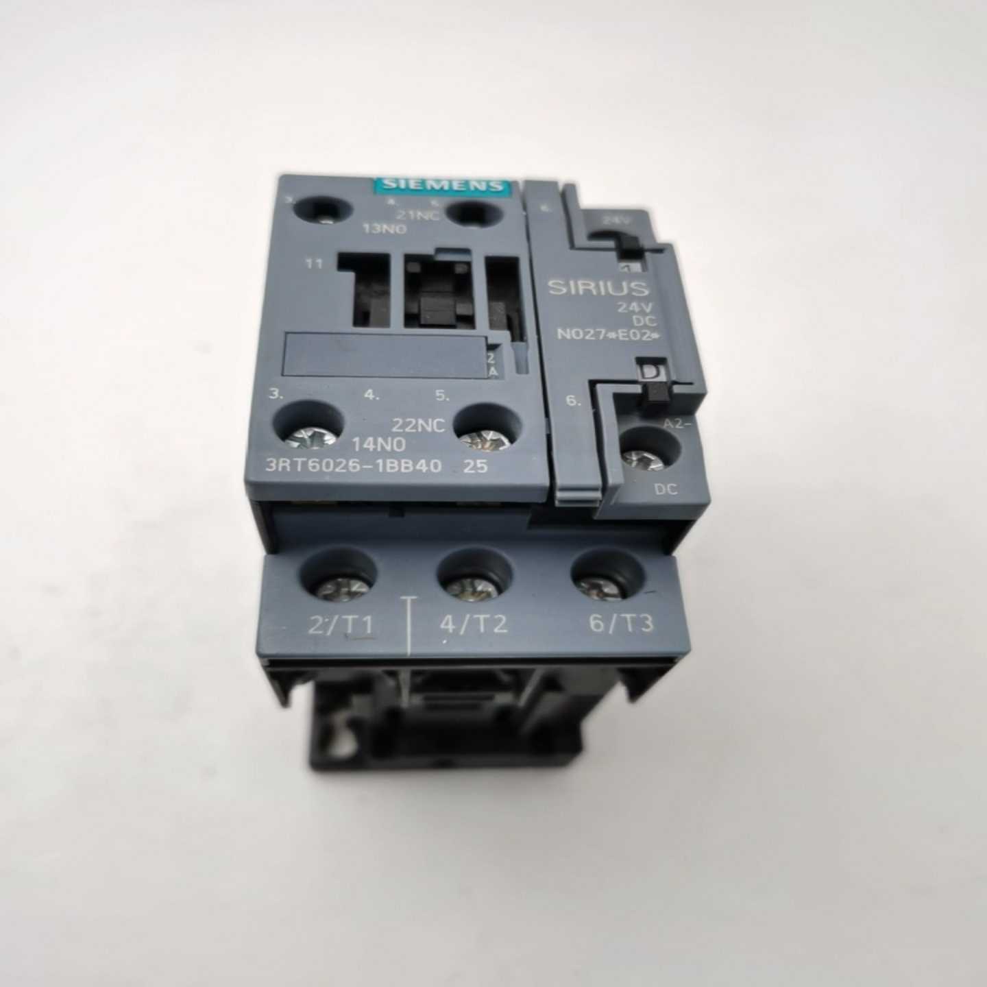 3RT6026-1BB4024V直流接触器询价