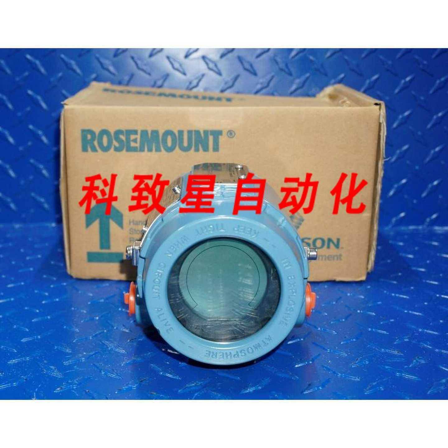 罗斯y蒙特3144PD1A1K5M5Q4温度变送器3144PD1ID83694