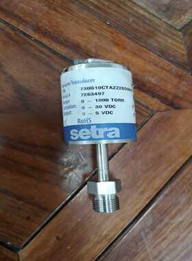 配件西特  setra 730G10CTAZZ2BD9KAT  1000TORR   真空计议价