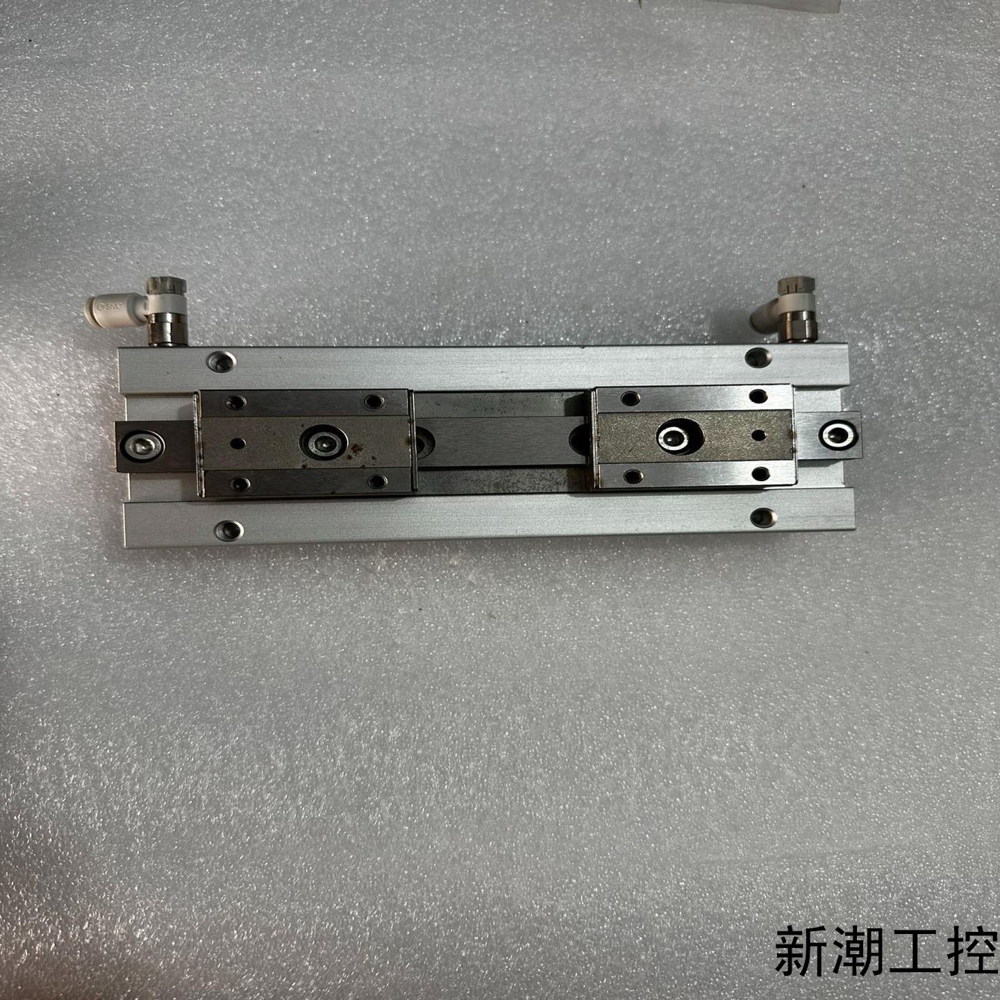 SMC滑台平行夹手指气缸 MHF2-20D2R 实图 原装正议价商品