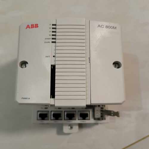 询价ABBAC800M控制器PM861AK01，成色新，功能包