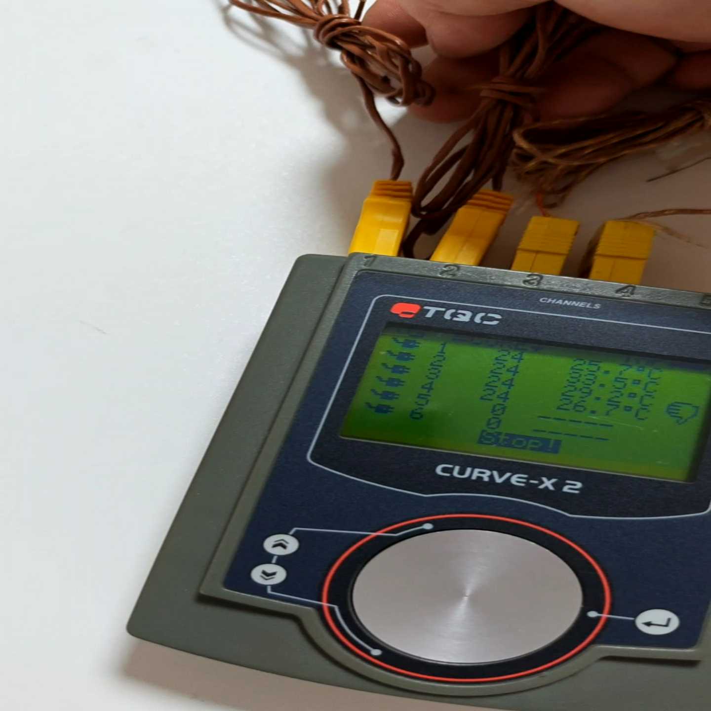 炉温仪 炉温跟踪仪 荷兰TQC炉温跟踪仪Curve-X2~议价