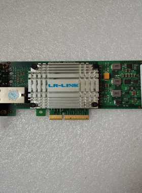 联瑞LR-Link单口网卡rX550k-T1询价