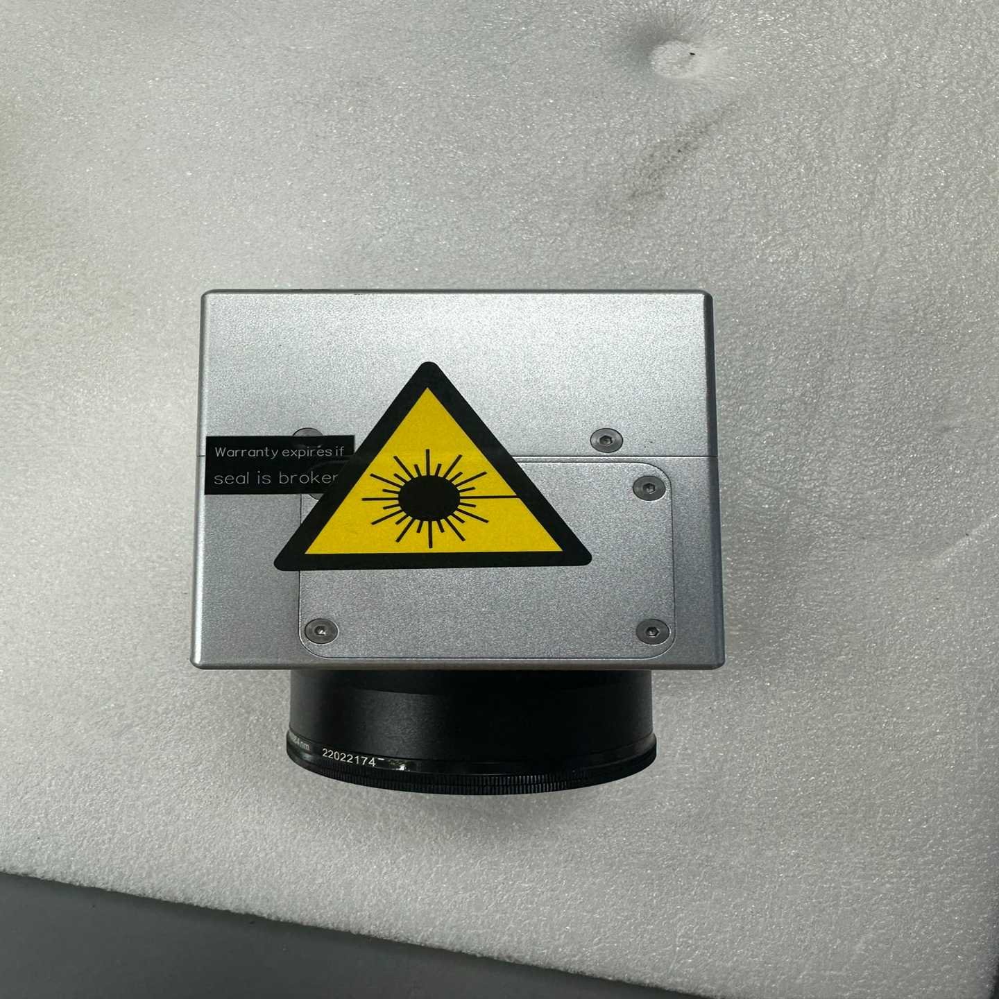 德国SCANLAB施肯拉，SCANcube10、1064nm适用