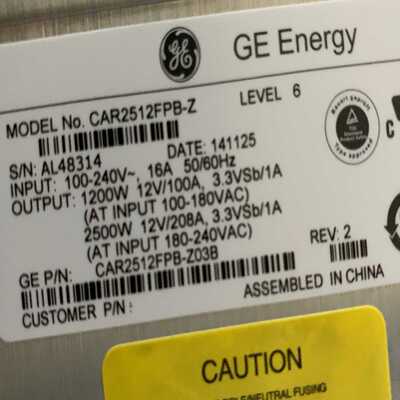 PSR2500-A CAR2512FPB-Z03B LSUM