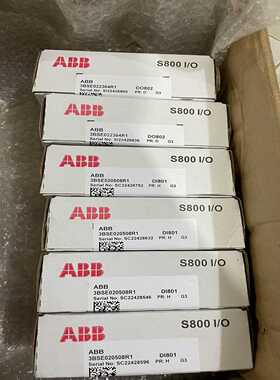 ABB DO802  库存多个 拍前询价