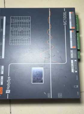 询价~HOLLiAS和利时 MC1008L运动控制器，功能正常。实