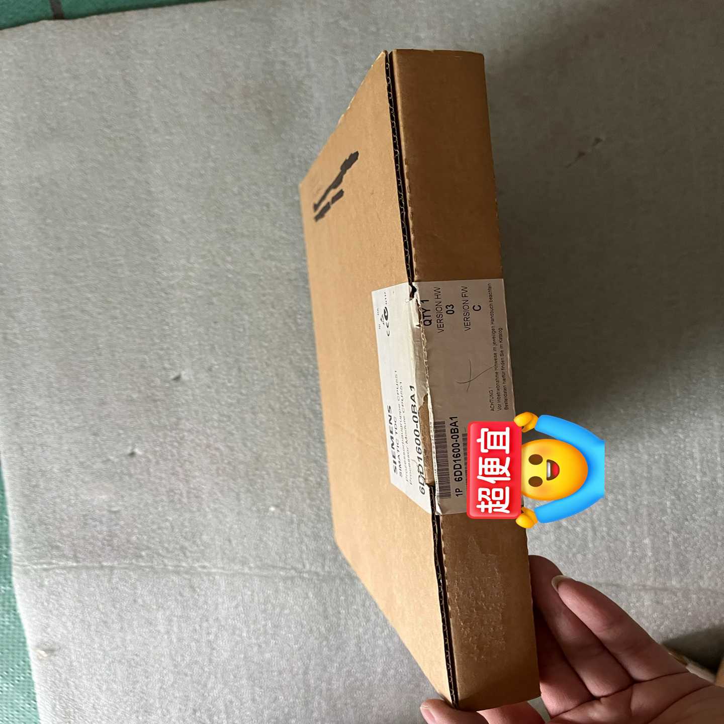 系列6DD1600-0BA1询价