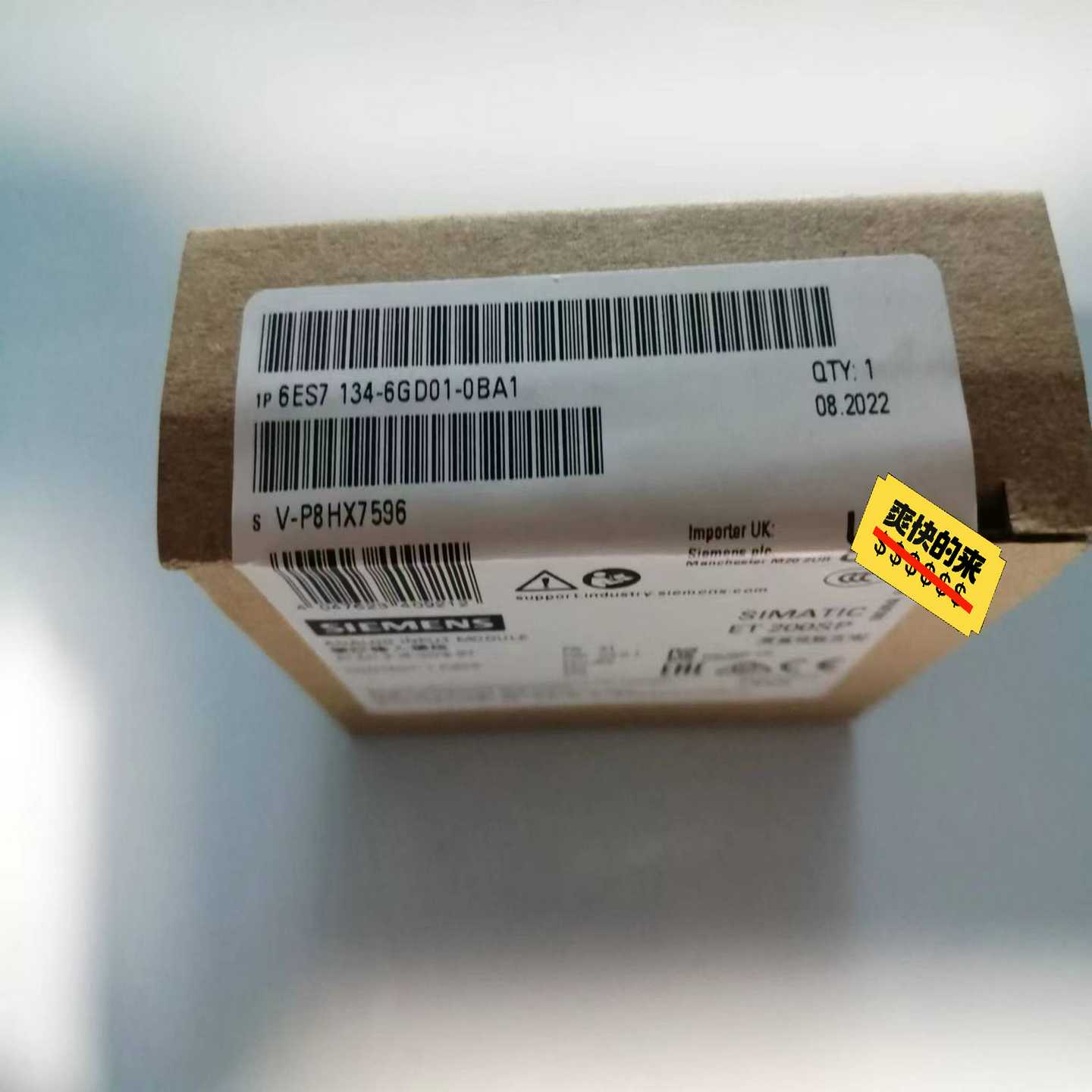【议价】6ES7134-6GD01-0BA1ET200SP模拟