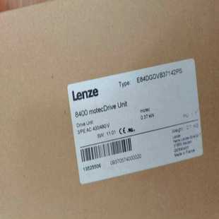 询价 142P 伦茨8400驱动器 型号：E85DGDVB37