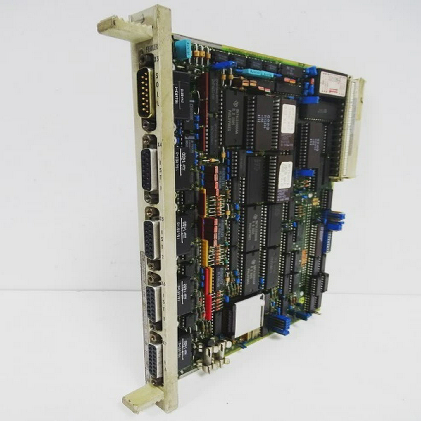 Siemens6FM1726-3AA006FM1726-3AA00E-Stand:A02-used-Si