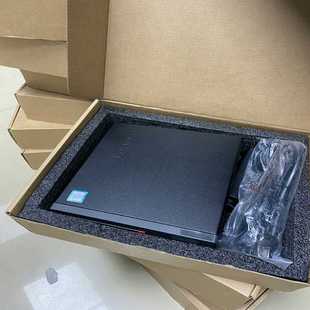 高性价比标压独显联想M910X台式 议价商品 小主机