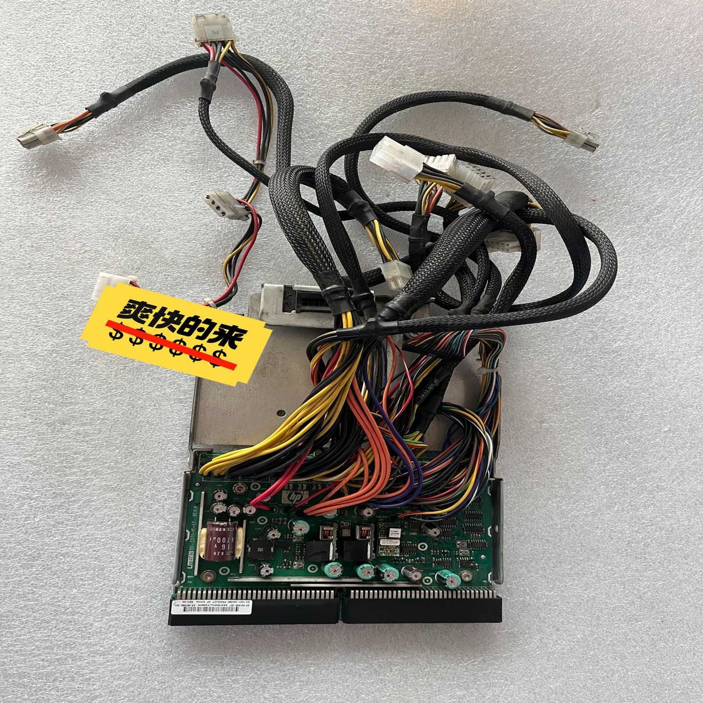 HPDL370G6ML370G6电源背板491836-询价