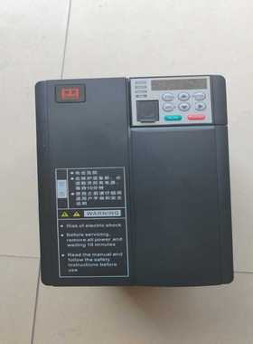 变频器全新未使用WNDT-04-0055B/0037H物拍摄-议价