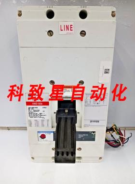 工业配件1200安培断路器3P 600VAC65KA HND312T35W带辅助开