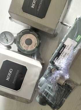 KOSO阀门定位器EPB811库存全新货未使用过轻微-议价