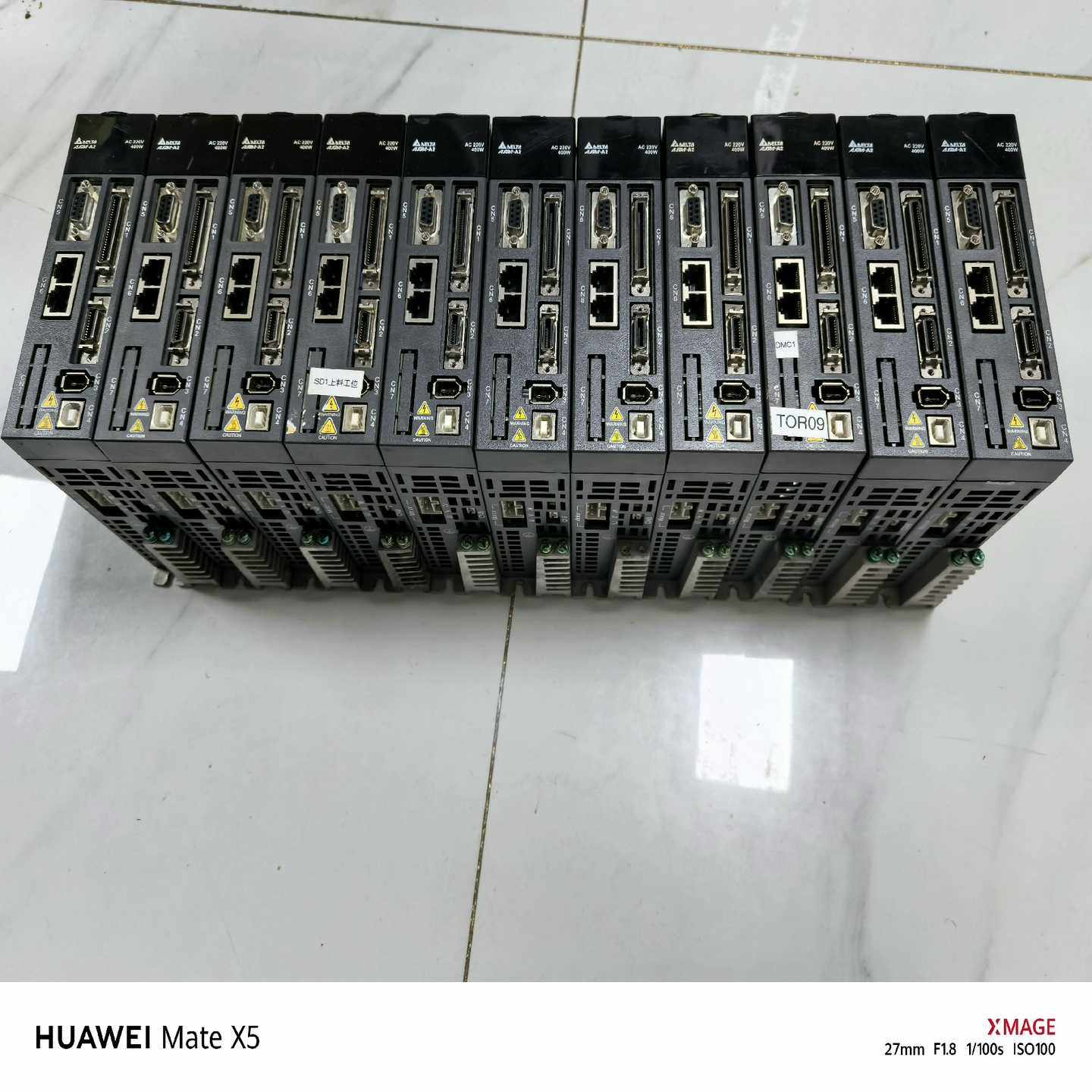 议价台达A2伺服驱动器400WASD-A2-0421-F