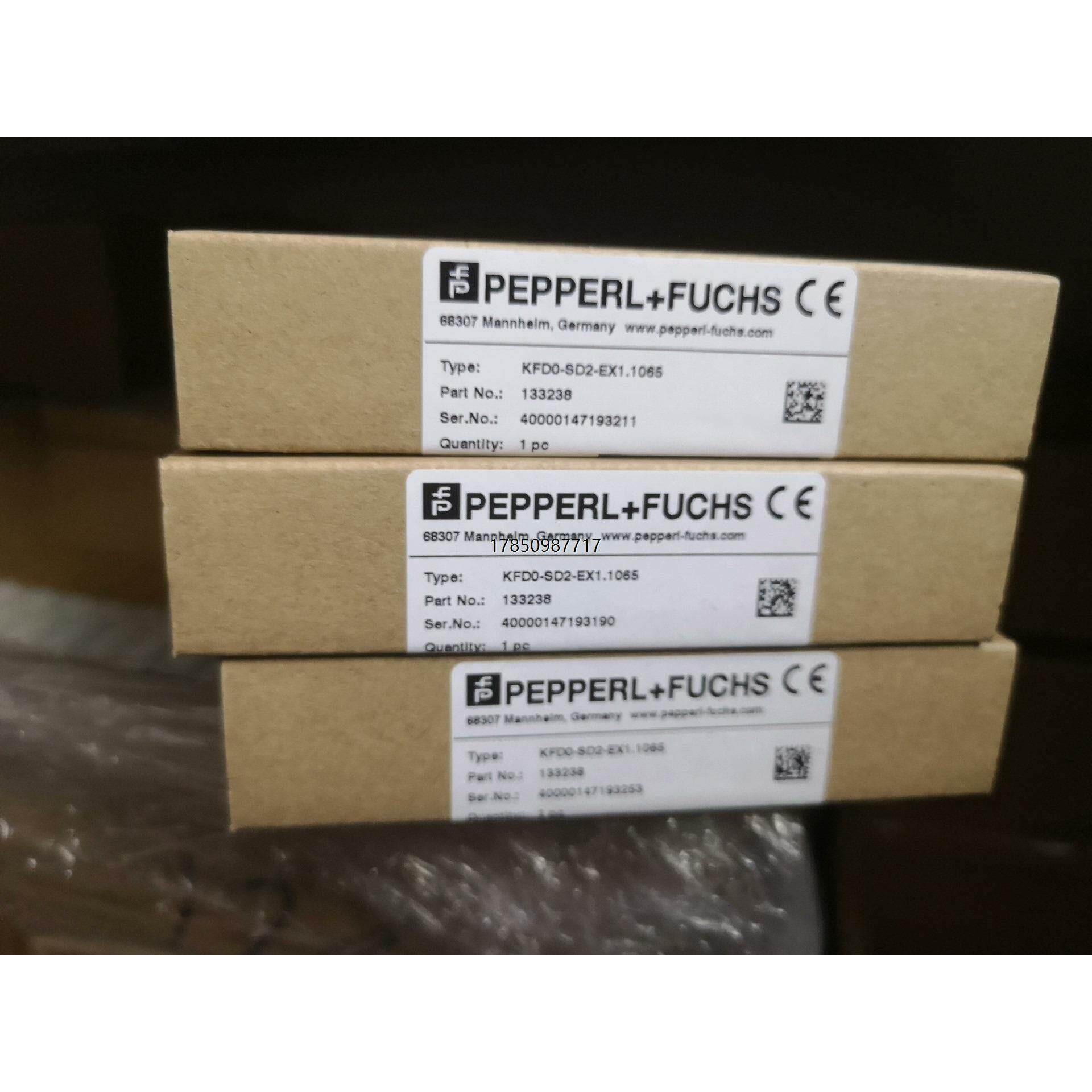 议价询价倍加福KFD0-SD2-Ex11065议价询价