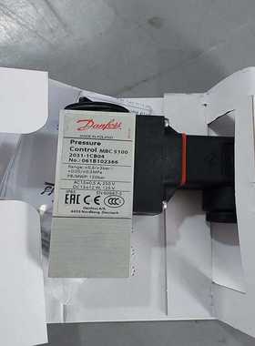 丹佛斯压力开关MBC5100061B102366全新原装--议价商品