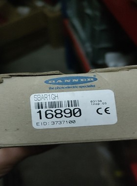 邦纳BANNER光纤放大器SBAR1GH16890【博航商行】