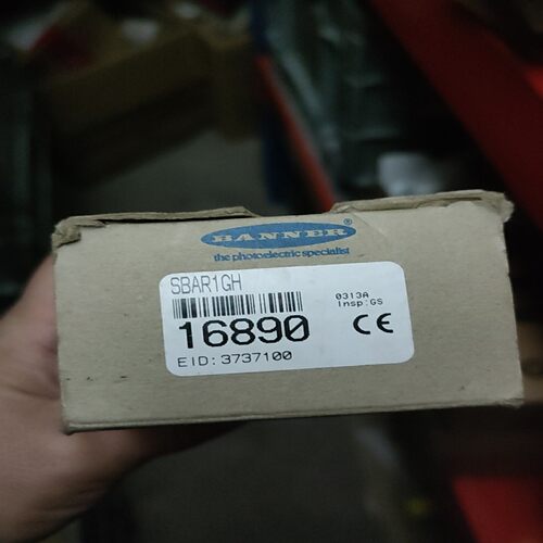 咨询-邦纳BANNER光纤放大器SBAR1GH16890