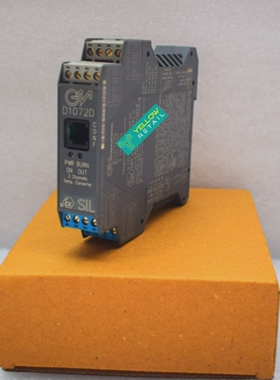 通用国际D1072D温度转换器10至30伏直流最大功率2.1瓦