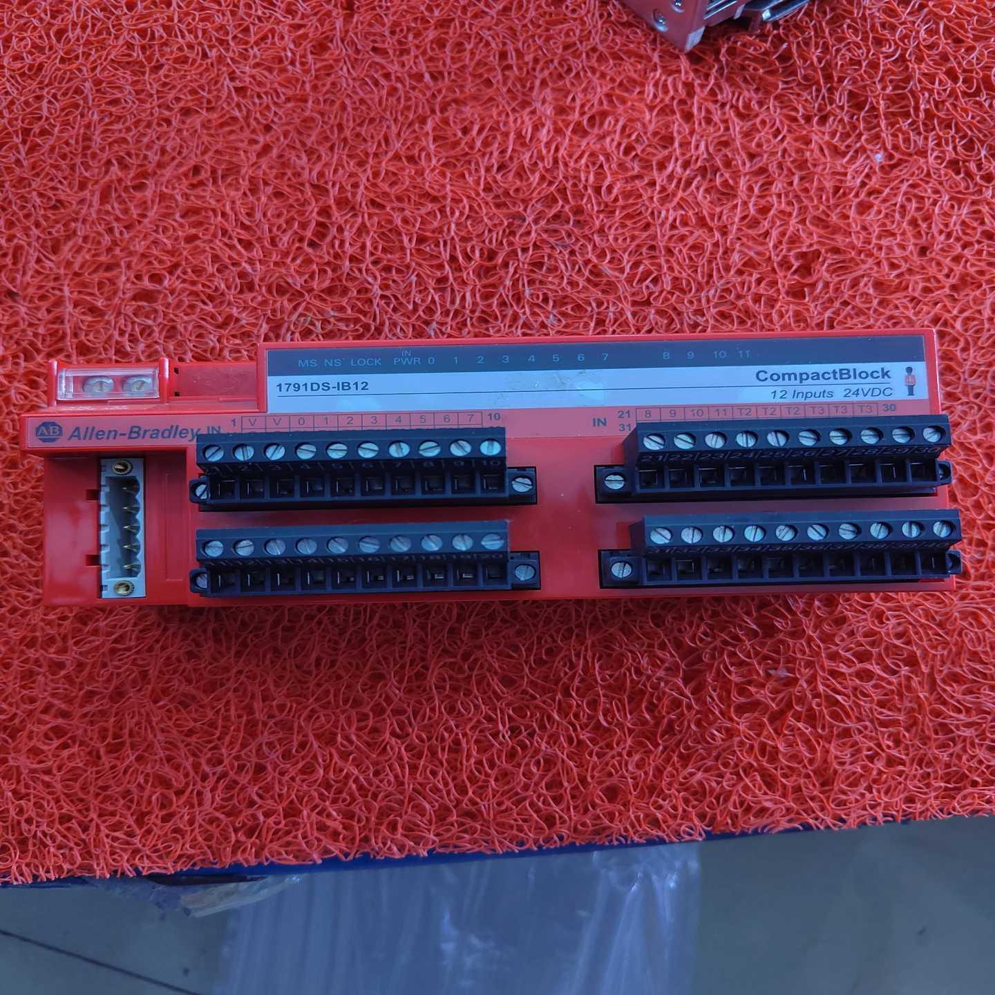 AB罗克韦尔1791DS-IB12 成色非常好 充新没问题~议价